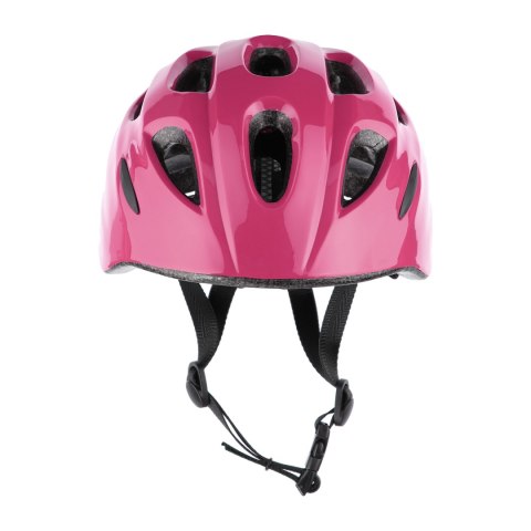 MTW01 LED RÓŻOWY ROZM. S (44-50 cm) KASK NILS EXTREME