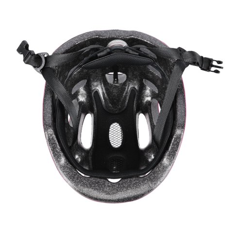 MTW01 LED RÓŻOWY ROZM. S (44-50 cm) KASK NILS EXTREME