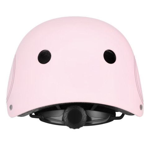 MTW001-1 KASK CIEMNO-RÓŻOWY ROZM. XS(48-52CM) NILS EXTREME