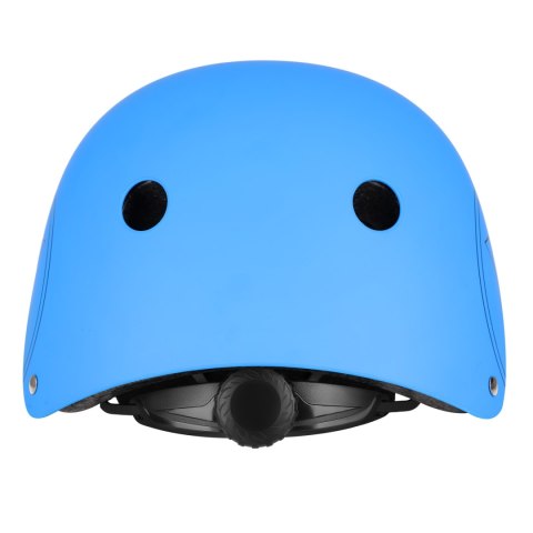 MTW001-1 KASK NIEBIESKI ROZM. S(52-56CM) NILS EXTREME