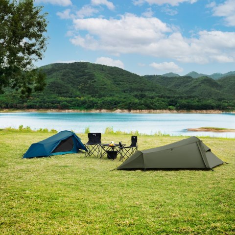 NC2501 NAMIOT ULTRA LIGHT SKYAIR 1 NIEBIESKI NILS CAMP