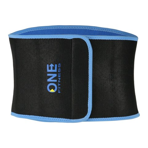 BR160 PAS NA BRZUCH WYSZCZUPLAJĄCY ONE SIZE ONE FITNESS