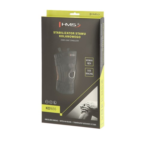KO1655 STABILIZATOR STAWU KOLANOWEGO ROZM.L HMS KO1655 STABILIZATOR STAWU KOLANOWEGO ROZM.L HMS