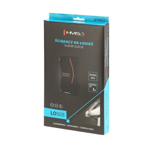 LO1628 ŚCIĄGACZ NA ŁOKIEĆ ROZM.XL HMS LO1628 ŚCIĄGACZ NA ŁOKIEĆ ROZM.XL HMS