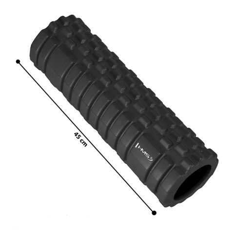FS102 BLACK 45 CM WAŁEK FITNESS/ROLLER HMS FS102 BLACK 45 CM WAŁEK FITNESS/ROLLER HMS