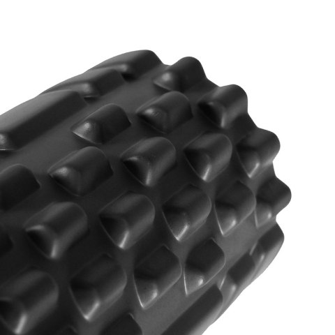 FS102 BLACK 45 CM WAŁEK FITNESS/ROLLER HMS FS102 BLACK 45 CM WAŁEK FITNESS/ROLLER HMS