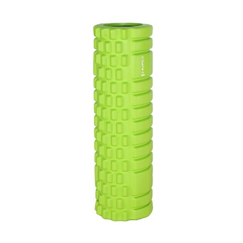 FS102 GREEN 45 CM WAŁEK FITNESS/ROLLER HMS FS102 GREEN 45 CM WAŁEK FITNESS/ROLLER HMS