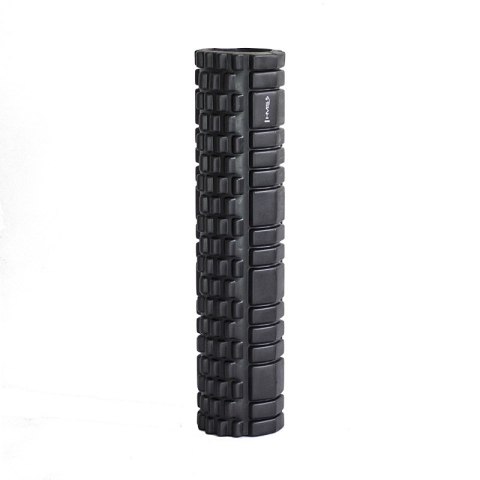 FS104 BLACK 61 CM WAŁEK FITNESS / ROLLER HMS FS104 BLACK 61 CM WAŁEK FITNESS / ROLLER HMS