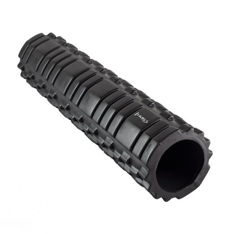 FS104 BLACK 61 CM WAŁEK FITNESS / ROLLER HMS FS104 BLACK 61 CM WAŁEK FITNESS / ROLLER HMS