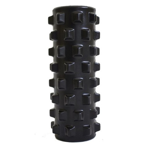 FS107 BLACK 31.5 CM WAŁEK FITNESS / ROLLER HMS FS107 BLACK 31.5 CM WAŁEK FITNESS / ROLLER HMS