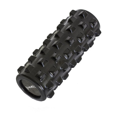 FS107 BLACK 31.5 CM WAŁEK FITNESS / ROLLER HMS FS107 BLACK 31.5 CM WAŁEK FITNESS / ROLLER HMS
