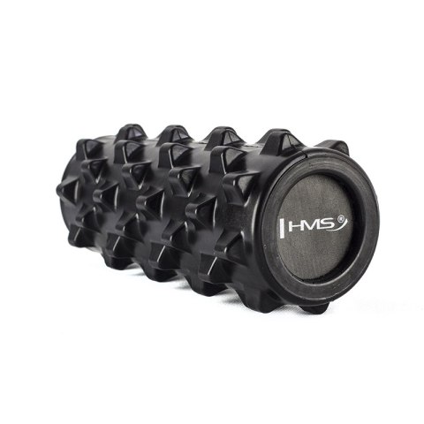 FS107 BLACK 31.5 CM WAŁEK FITNESS / ROLLER HMS FS107 BLACK 31.5 CM WAŁEK FITNESS / ROLLER HMS