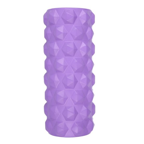 FS107 PURPLE 31.5 CM WAŁEK FITNESS/ROLLER HMS FS107 PURPLE 31.5 CM WAŁEK FITNESS/ROLLER HMS