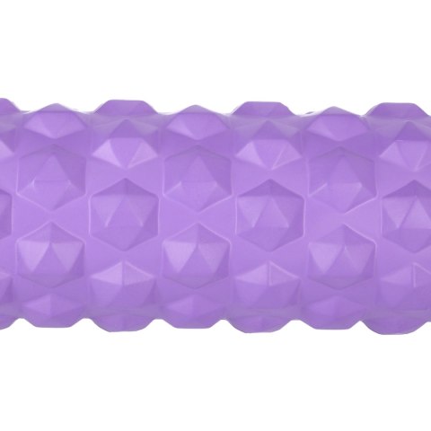 FS107 PURPLE 31.5 CM WAŁEK FITNESS/ROLLER HMS FS107 PURPLE 31.5 CM WAŁEK FITNESS/ROLLER HMS