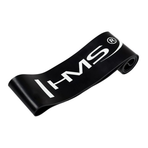 GU04 BLACK 1.2 x 50 x 600 MM GUMA DO ĆWICZEŃ HMS GU04 BLACK 1.2 x 50 x 600 MM GUMA DO ĆWICZEŃ HMS