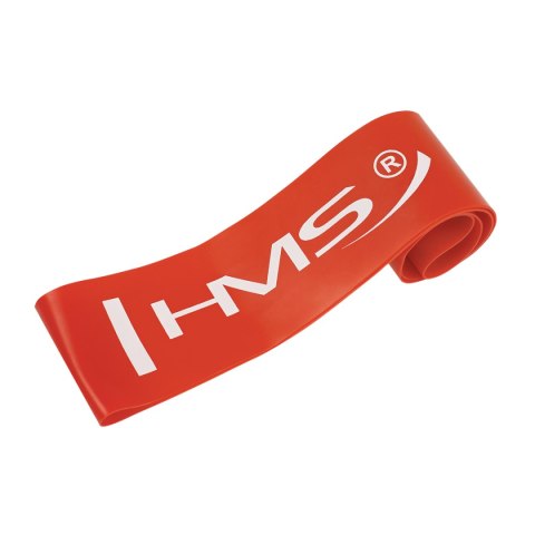GU04 RED 0.7 x 50 x 600 MM GUMA DO ĆWICZEŃ HMS GU04 RED 0.7 x 50 x 600 MM GUMA DO ĆWICZEŃ HMS
