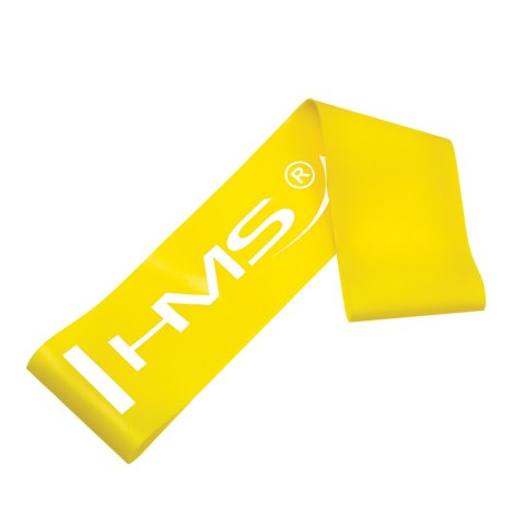GU04 YELLOW 0.4 x 50 x 500 MM GUMA DO ĆWICZEŃ HMS GU04 YELLOW 0.4 x 50 x 500 MM GUMA DO ĆWICZEŃ HMS
