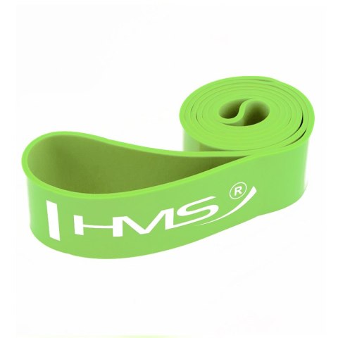 GU05 LIME 83 x 4.5 x 2080 MM GUMA DO ĆWICZEŃ HMS GU05 LIME 83 x 4.5 x 2080 MM GUMA DO ĆWICZEŃ HMS