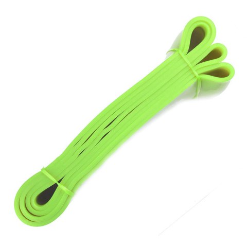 GU05 LIME 83 x 4.5 x 2080 MM GUMA DO ĆWICZEŃ HMS GU05 LIME 83 x 4.5 x 2080 MM GUMA DO ĆWICZEŃ HMS