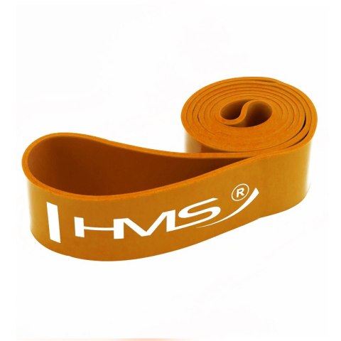 GU05 ORANGE 101 x 4.5 x 2080 MM GUMA DO ĆWICZEŃ HMS GU05 ORANGE 101 x 4.5 x 2080 MM GUMA DO ĆWICZEŃ HMS