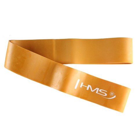 GU05 ORANGE 101 x 4.5 x 2080 MM GUMA DO ĆWICZEŃ HMS GU05 ORANGE 101 x 4.5 x 2080 MM GUMA DO ĆWICZEŃ HMS