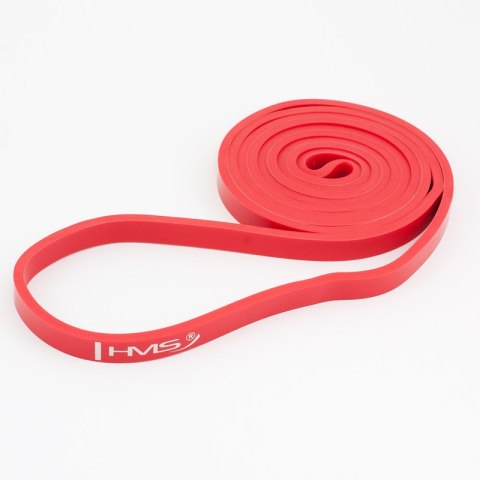 GU05 RED 13 x 4.5 x 2080 MM GUMA DO ĆWICZEŃ HMS GU05 RED 13 x 4.5 x 2080 MM GUMA DO ĆWICZEŃ HMS