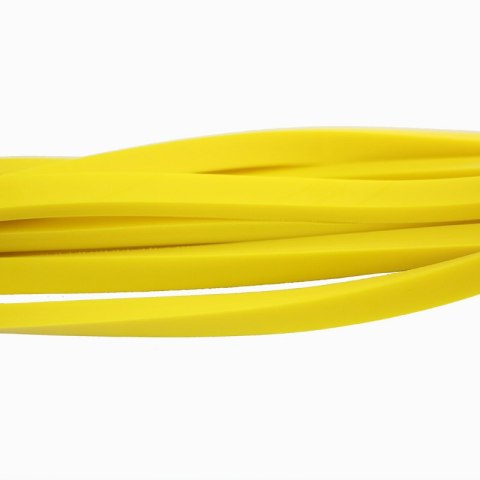 GU05 YELLOW 6.4 x 4.5 x 2080 MM GUMA DO ĆWICZEŃ HMS GU05 YELLOW 6.4 x 4.5 x 2080 MM GUMA DO ĆWICZEŃ HMS