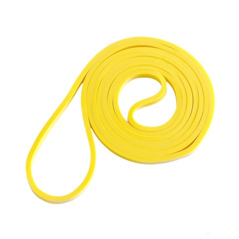 GU05 YELLOW 6.4 x 4.5 x 2080 MM GUMA DO ĆWICZEŃ HMS GU05 YELLOW 6.4 x 4.5 x 2080 MM GUMA DO ĆWICZEŃ HMS