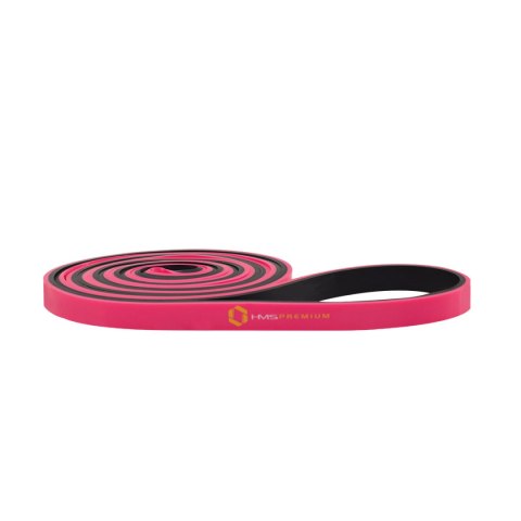 GU06 RÓŻOWO-CZARNA 13 x 5 x 2250 MM GUMA DO ĆWICZEŃ HMS GU06 RÓŻOWO-CZARNA 13 x 5 x 2250 MM GUMA DO ĆWICZEŃ HMS