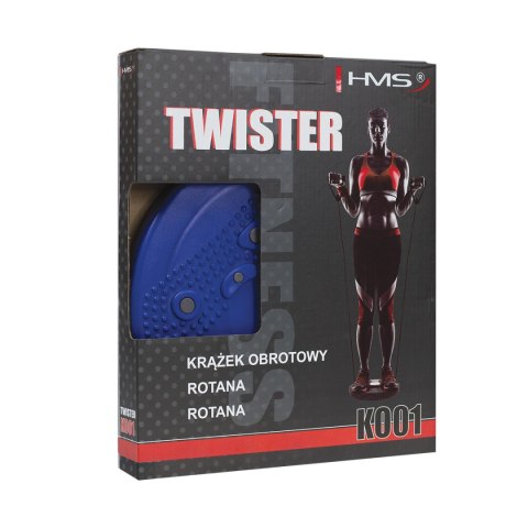 KO01 TWISTER OBROTOWY Z MAGNESAMI HMS KO01 TWISTER OBROTOWY Z MAGNESAMI HMS