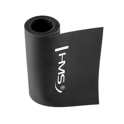TP01 BLACK 1.2 x 150 x 1800 MM TAŚMA PILATES HMS TP01 BLACK 1.2 x 150 x 1800 MM TAŚMA PILATES HMS