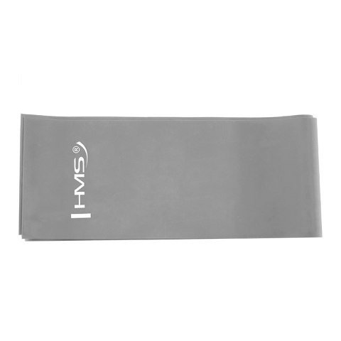TP01 D. GRAY 0.75 x 150 x 1500 MM TAŚMA PILATES HMS TP01 D. GRAY 0.75 x 150 x 1500 MM TAŚMA PILATES HMS