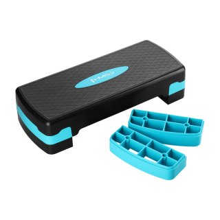 AS002 BLACK/MINT STEP DO AEROBIKU HMS
