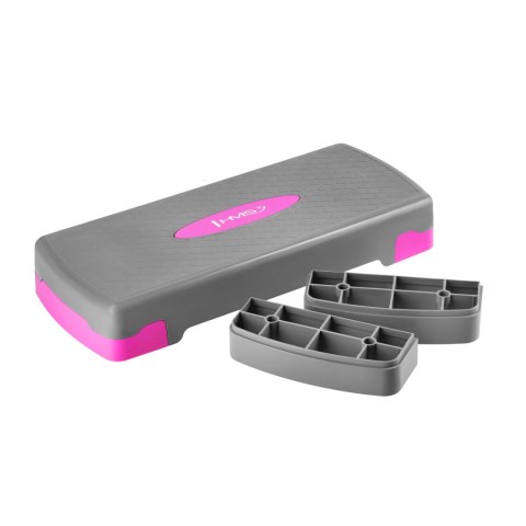 AS003 GRAY/PINK STEP DO AEROBIKU HMS