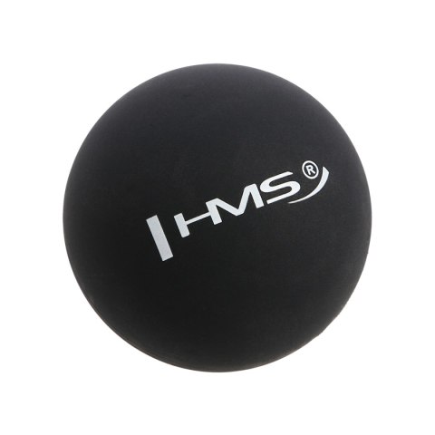 BLC01 BLACK LACROSSE POJEDYNCZA PIŁKA DO MASAŻU HMS