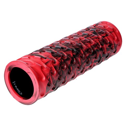 FS135 RED/BLACK 45CM WAŁEK FITNESS/ ROLLER HMS FS135 RED/BLACK 45CM WAŁEK FITNESS/ ROLLER HMS