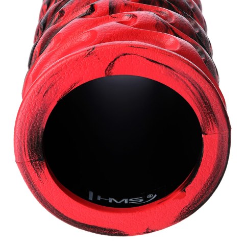FS135 RED/BLACK 45CM WAŁEK FITNESS/ ROLLER HMS FS135 RED/BLACK 45CM WAŁEK FITNESS/ ROLLER HMS