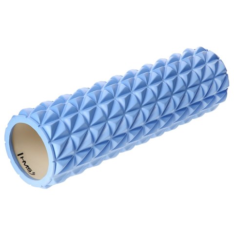 FS205 BLUE 45 CM WAŁEK FITNESS/ROLLER HMS FS205 BLUE 45 CM WAŁEK FITNESS/ROLLER HMS