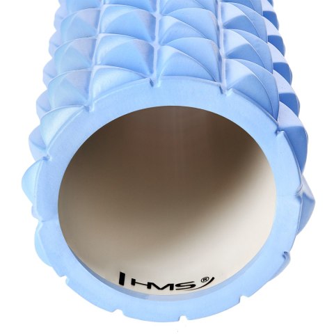 FS205 BLUE 45 CM WAŁEK FITNESS/ROLLER HMS FS205 BLUE 45 CM WAŁEK FITNESS/ROLLER HMS