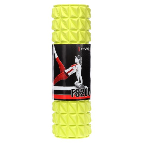 FS205 LIME 45 CM WAŁEK FITNESS/ROLLER HMS FS205 LIME 45 CM WAŁEK FITNESS/ROLLER HMS
