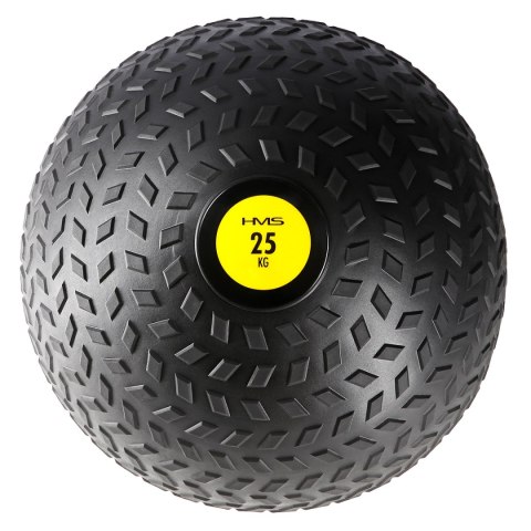 PST25 SLAM BALL PIŁKA DO ĆWICZEŃ 25 KG HMS PST25 SLAM BALL PIŁKA DO ĆWICZEŃ 25 KG HMS