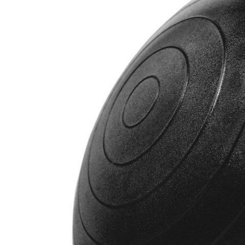 YB02 NEW 65CM BLACK ANTI-BURST PIŁKA GIMNASTYCZNA HMS YB02 NEW 65CM BLACK ANTI-BURST PIŁKA GIMNASTYCZNA HMS