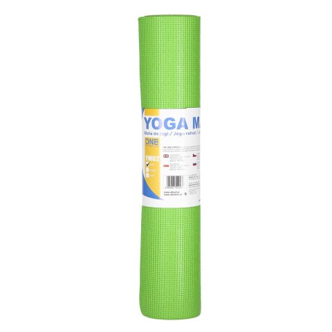 YM02 GREEN MATA DO YOGI ONE FITNESS YM02 GREEN MATA DO YOGI ONE FITNESS