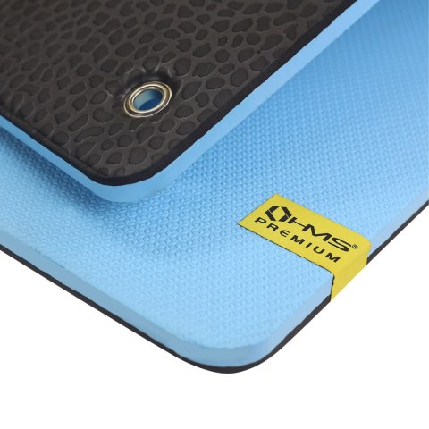 MFK02 BLUE-BLACK MATA FITNESS KLUBOWA Z OTWORAMI HMS PREMIUM MFK02 BLUE-BLACK MATA FITNESS KLUBOWA Z OTWORAMI HMS PREMIUM
