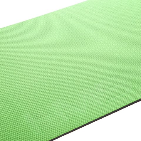 MFK08 GREEN-BLACK MATA FITNESS KLUBOWA Z OTWORAMI 140*60CM EVA 15MM HMS PREMIUM MFK08 GREEN-BLACK MATA FITNESS KLUBOWA Z OTWORAMI 140*60CM EVA 15MM HMS PREMIUM