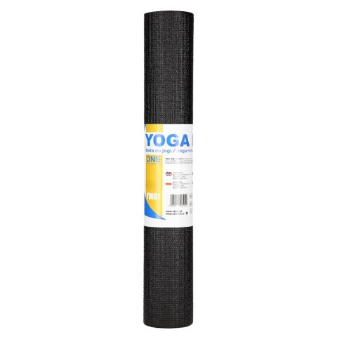 YM01 BLACK MATA DO YOGI ONE FITNESS YM01 BLACK MATA DO YOGI ONE FITNESS