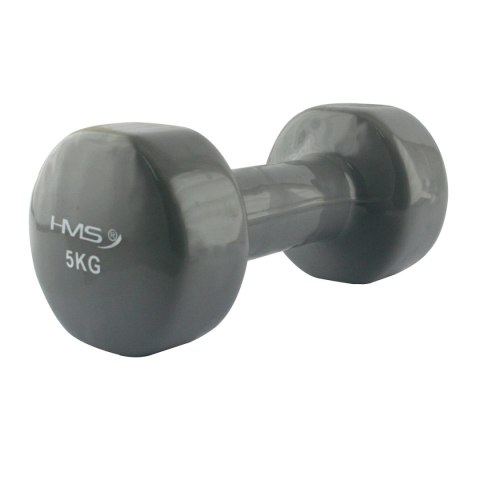 17023 CIĘŻAREK ŻELIWNY POKRYTY WINYLEM 5.0 KG HMS 17023 CIĘŻAREK ŻELIWNY POKRYTY WINYLEM 5.0 KG HMS
